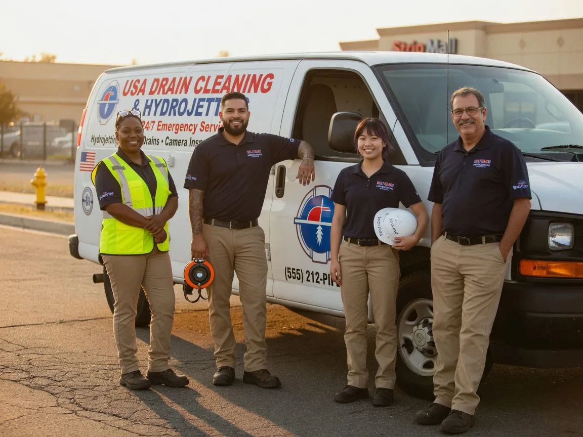 Drain Cleaning company in Valentine, TX