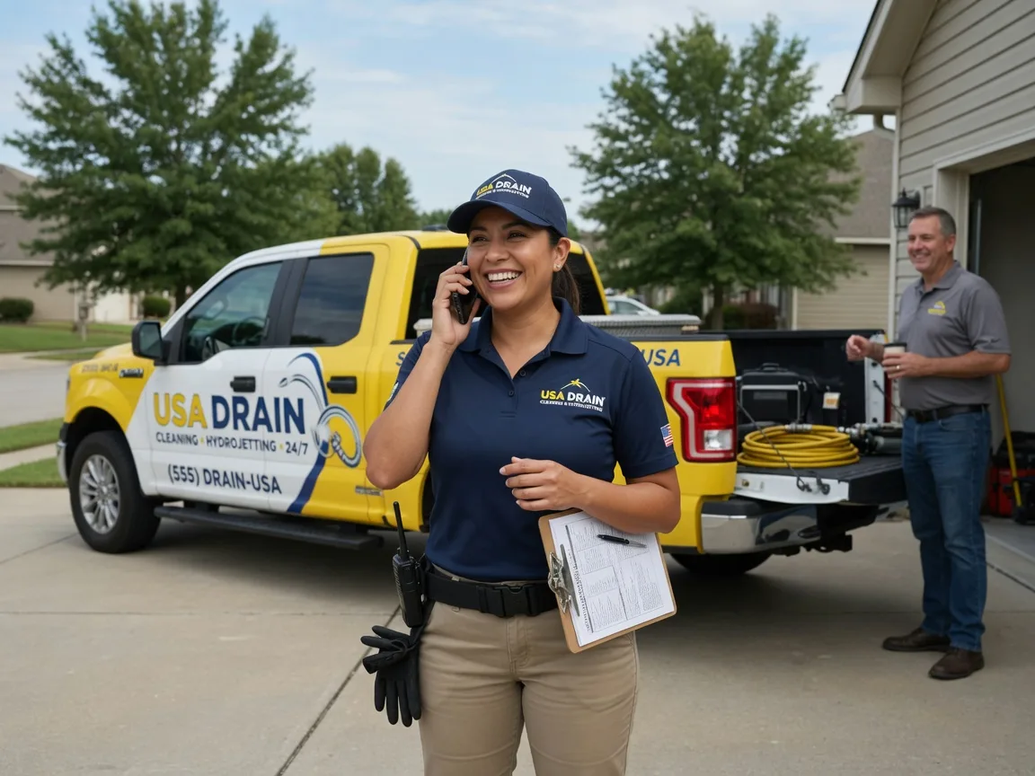 Drain Cleaning Valentine, TX FAQs